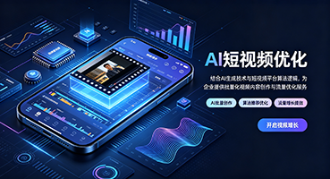 大连AI 短视频优化